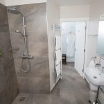 Accessible room in B&B on Causeway Coast Road